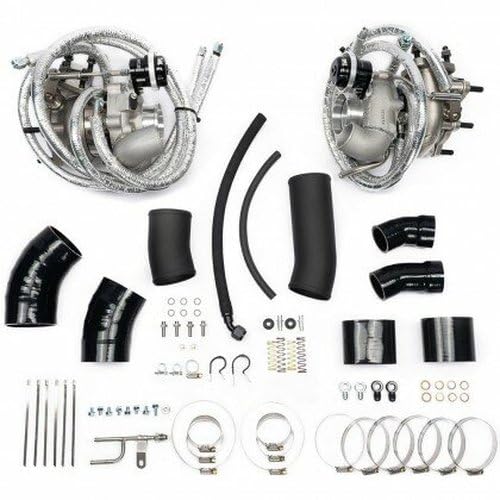2009-2019 R35 GTR OMEGA 11 Turbo Kit AMS Performance