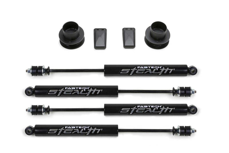 SPCR 2.5 KIT W/STEALTH COIL