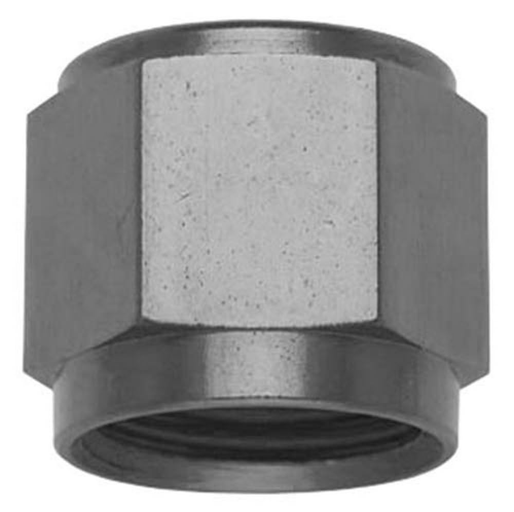 Performance Fragola Systems 481812-BL #12 Tube Nut Black