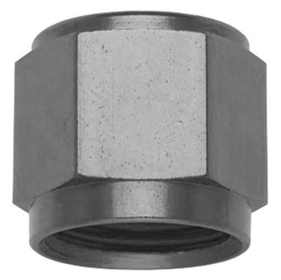 Performance Fragola Systems 481812-BL #12 Tube Nut Black