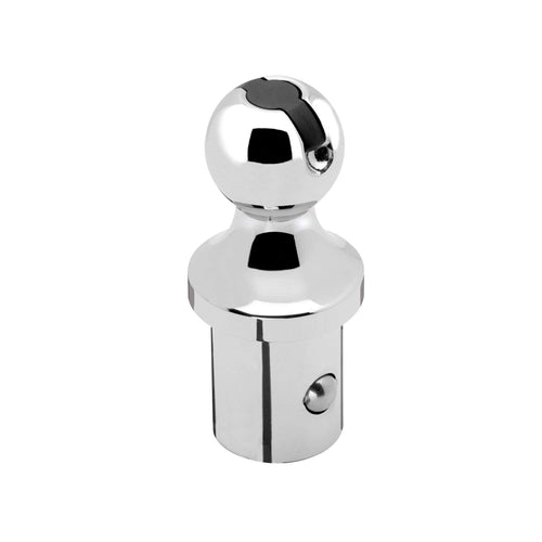 Reese Elite Series 19311 Gooseneck Hitch Head Accessory, 2-5/16 in. Diameter Gooseneck Hitch Ball, 30,000 lbs. Capacity
