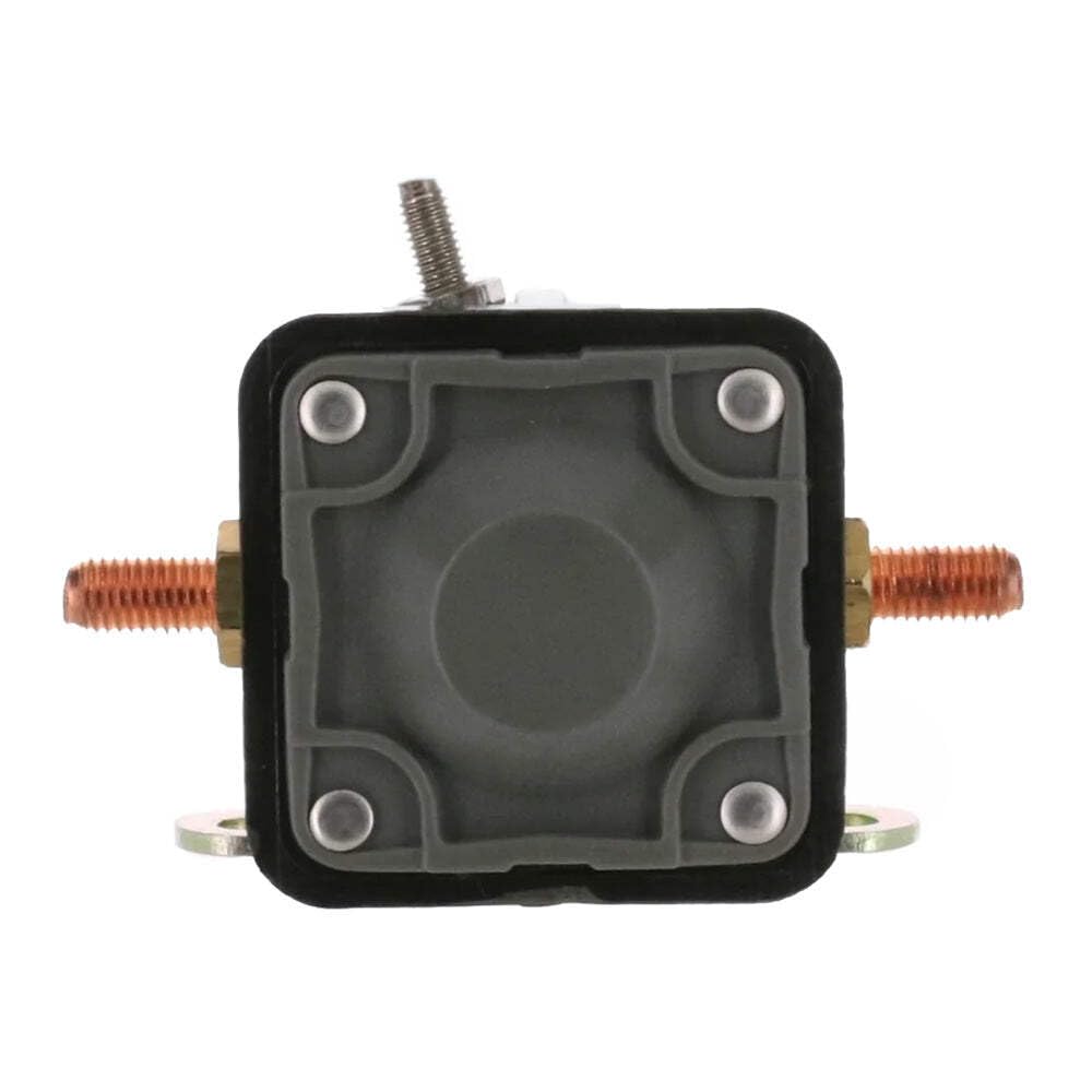 ARCO Marine Quality Original Equipment Replacement Solenoid f/Chrysler & BRP-OMC - 12V, Grounded Base