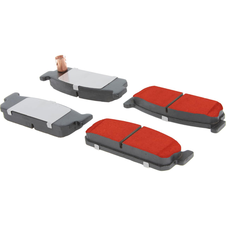 500.04810 Centric PQ PRO PADS