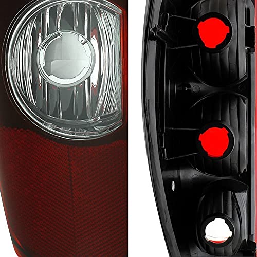 Chevy/GMC Colorado/Canyon 04-12 / Isuzu i-280 i-350 2006 / Isuzu i-290 i-370 07-08 Xtune ALT-JH-CCOL04-OE-R Tail Light s - Passenger Side s -OEM Right