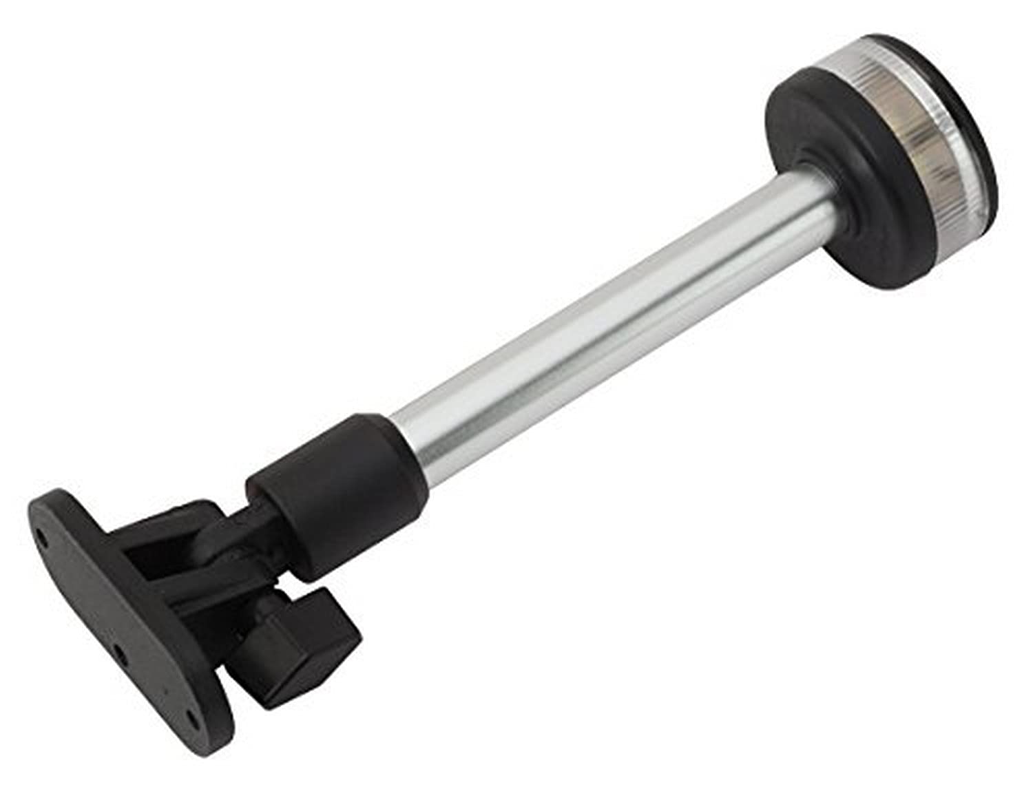 400023-1 Sea Dog LED Fold-Down All-Around Pontoon Light, 9",black