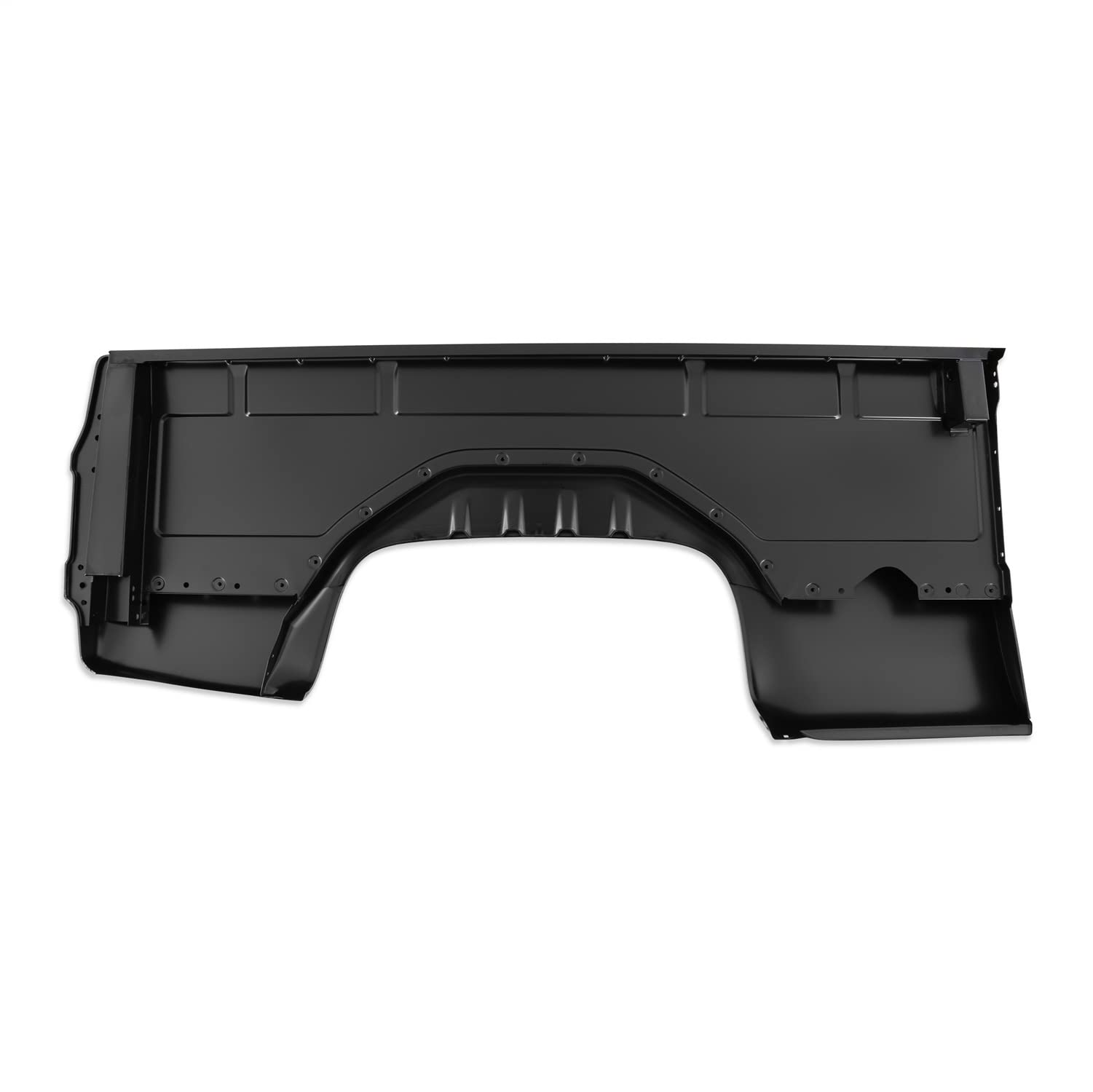 04-100 Brothers Trucks Premium Bedside without Fuel Hole LH