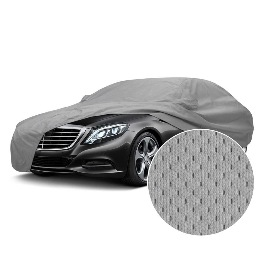 Covercraft 5-Layer Custom All Climate Softback Car Cover - Gray C18255AC