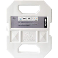 5lb Pelican Cooler Ice Pack (White)
