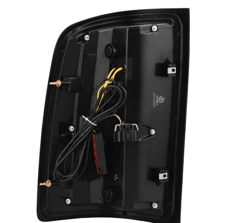 ARX LUXX AlphaRex 630070 Tail Lights