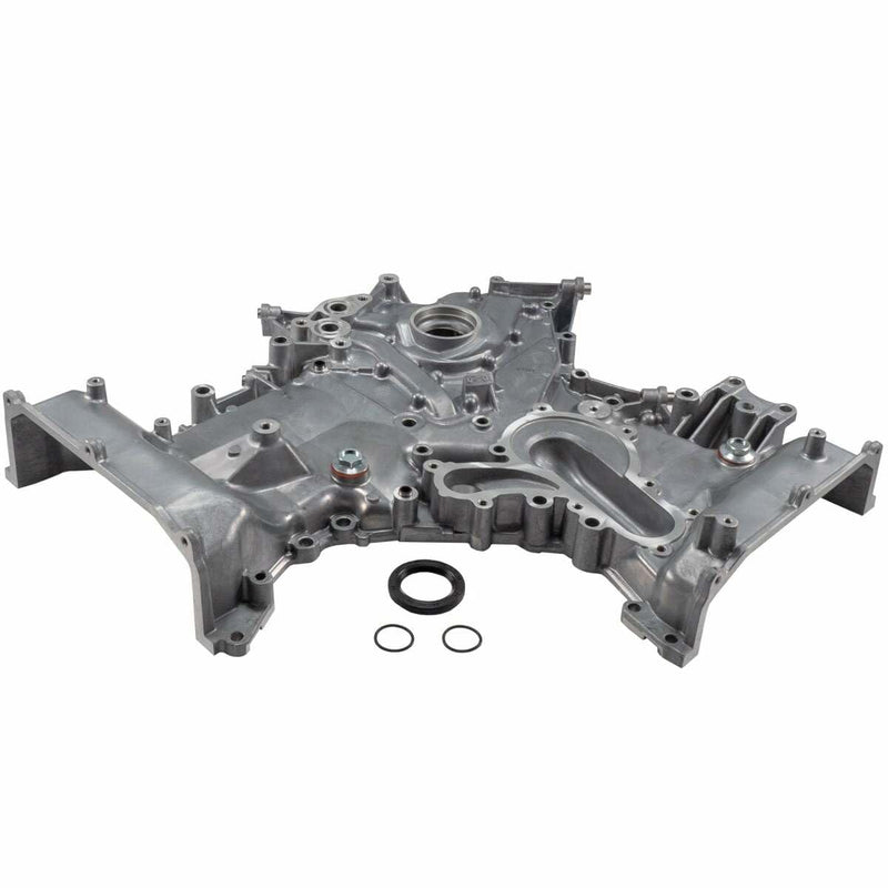 OIL PUMP-PUMP