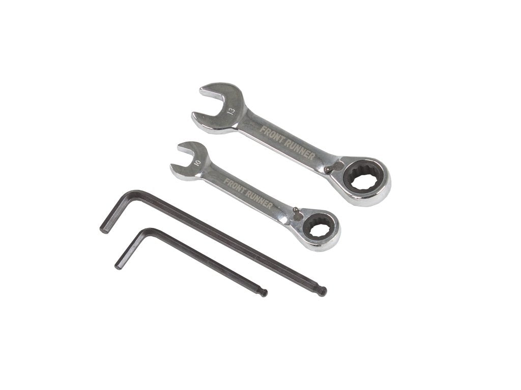 4 Piece Front Runner Tool Kit