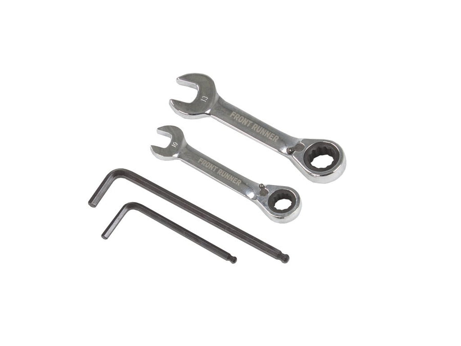 4 Piece Front Runner Tool Kit