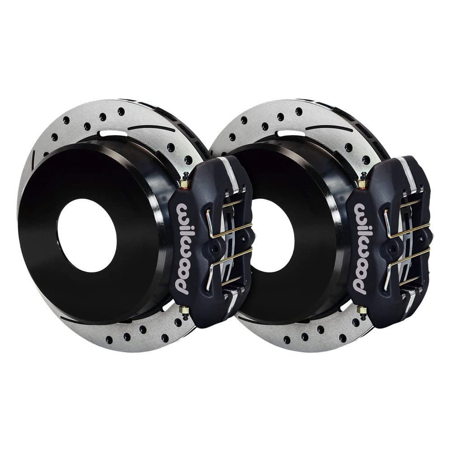 P-Brake Kit, Drilled FDP-LP 11.00"