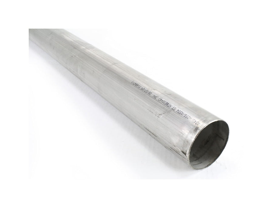 304 Stainless Steel Exhaust Tubing Patriot Exhaust H7716 3"
