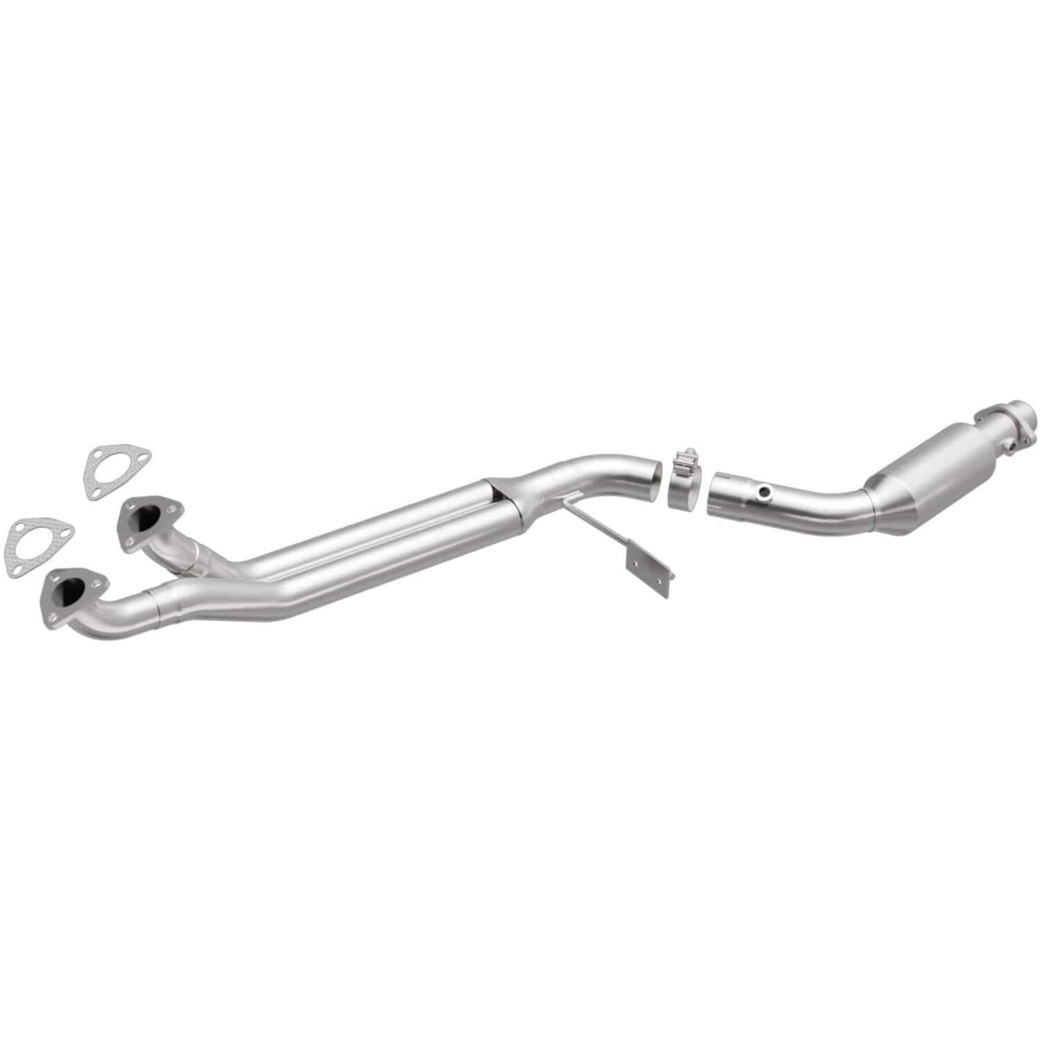 Catalytic Converter MagnaFlow 4481693: California Grade, Direct-Fit, Compatible with 1997-1998 BMW Z3 (CARB Compliant)