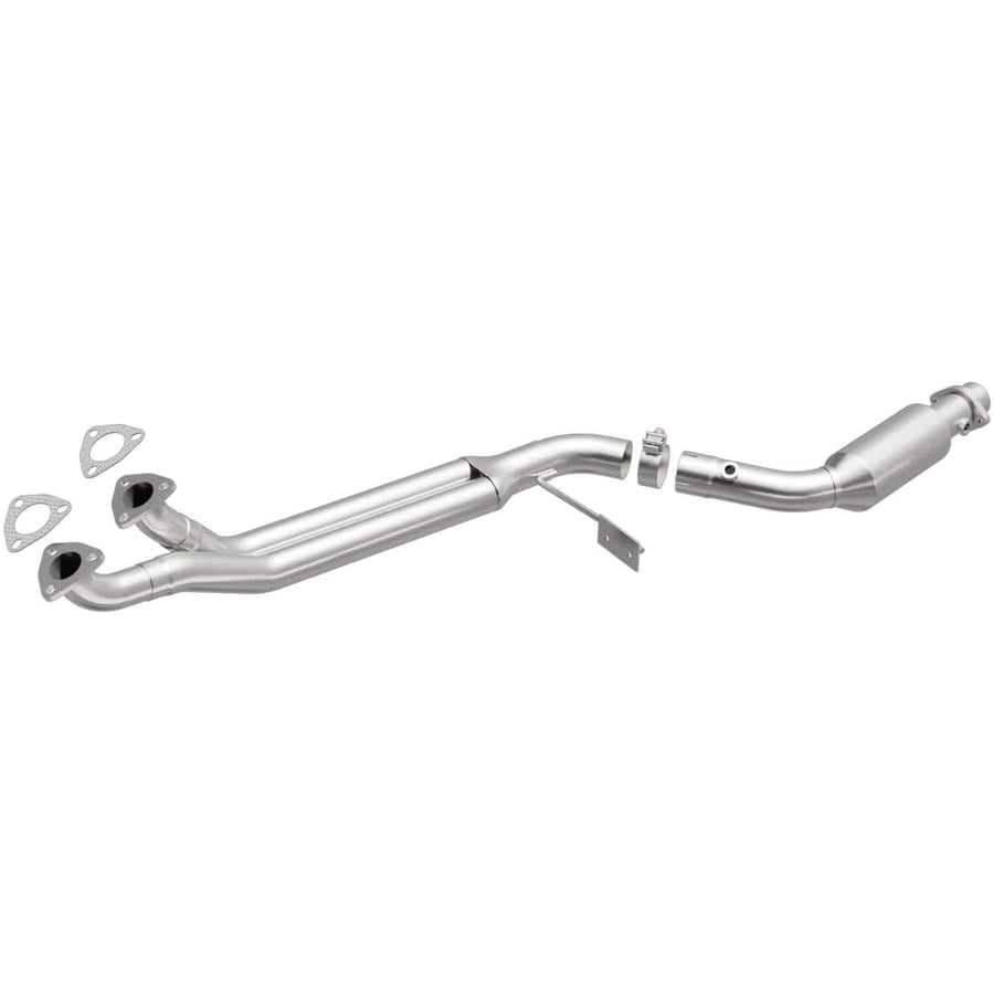Catalytic Converter MagnaFlow 4481693: California Grade, Direct-Fit, Compatible with 1997-1998 BMW Z3 (CARB Compliant)