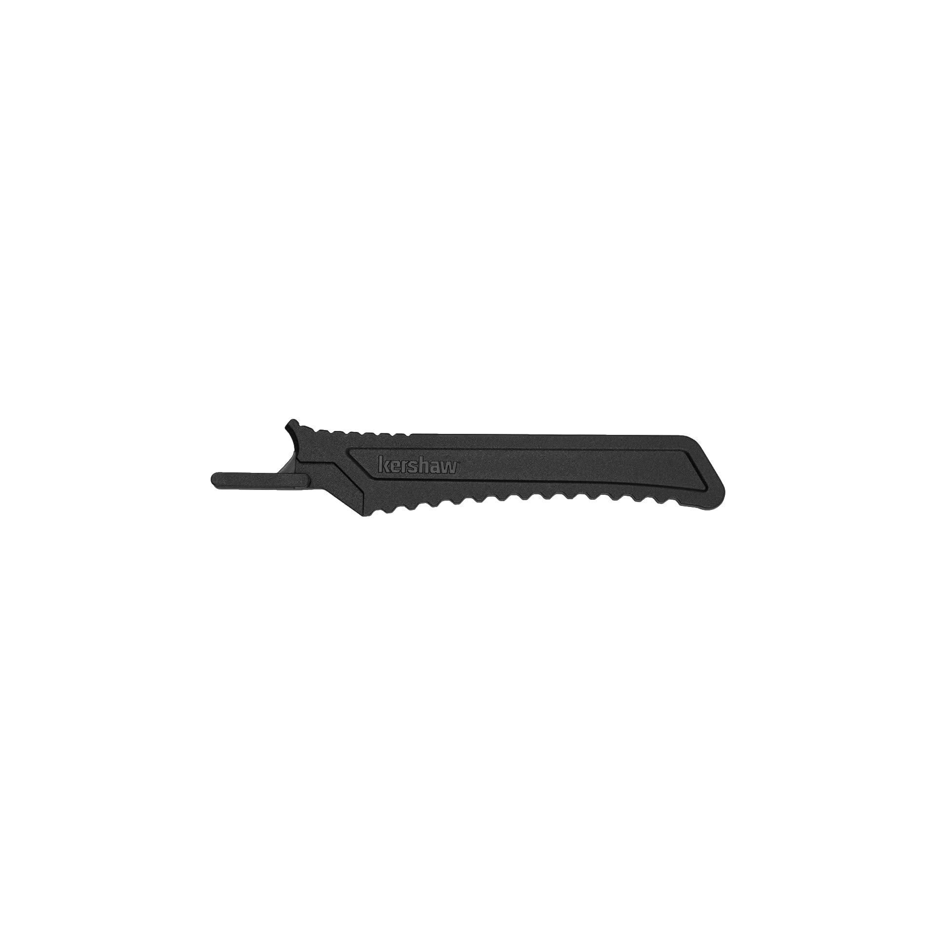 Kershaw RBK2 Lonerock, New Skinning and Caping Folding Knife, 2.8 inch Replaceable Surgical Blades, Includes Sheath and Extra Handle