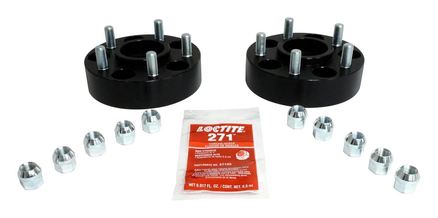 Crown Automotive Off-Road RT Wheel Spacer Set