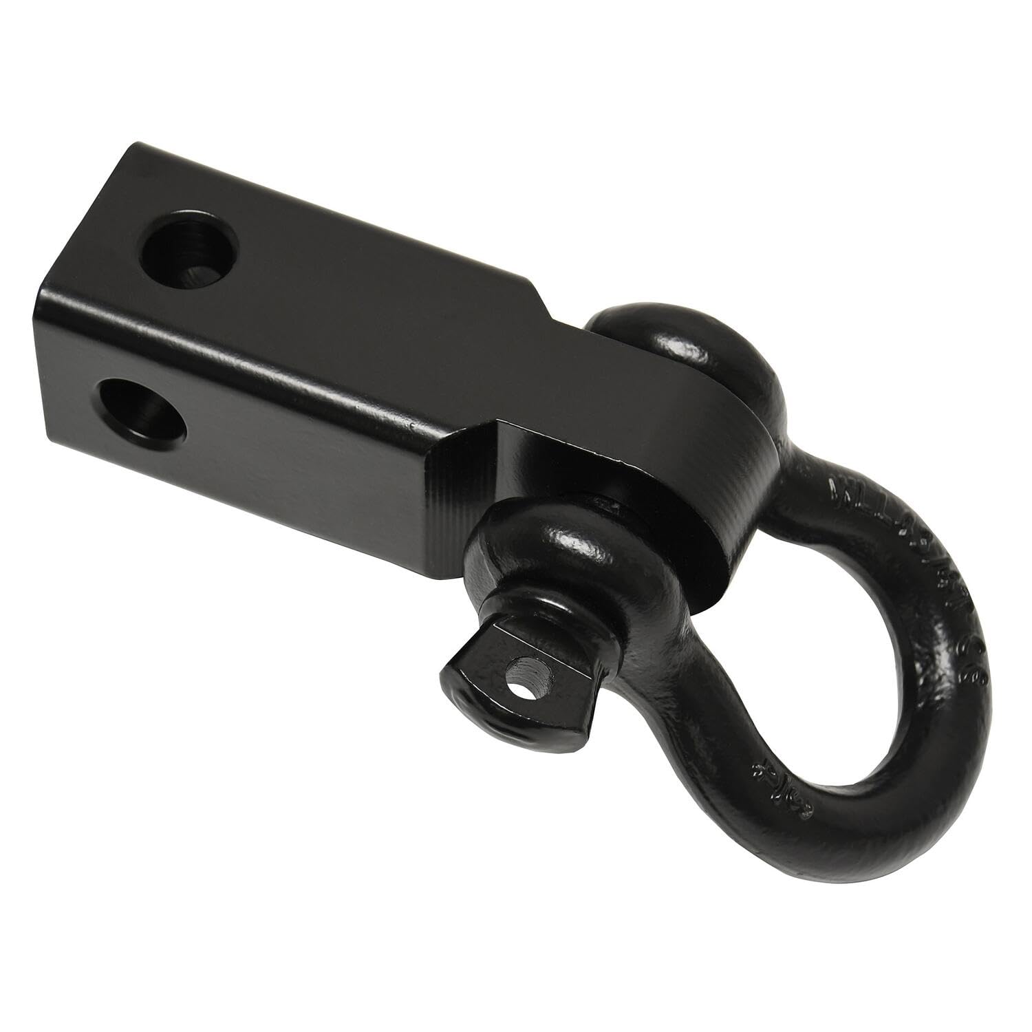 Shackle Receiver Bracket Fits 2in Class III/IV