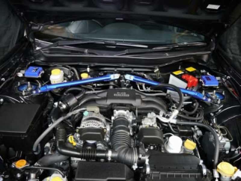Cusco (cusco) For [pawa-bure-su] (Engine RG) Toyota 86 Zn6/Subaru Brz ZC6 965 492 ERB