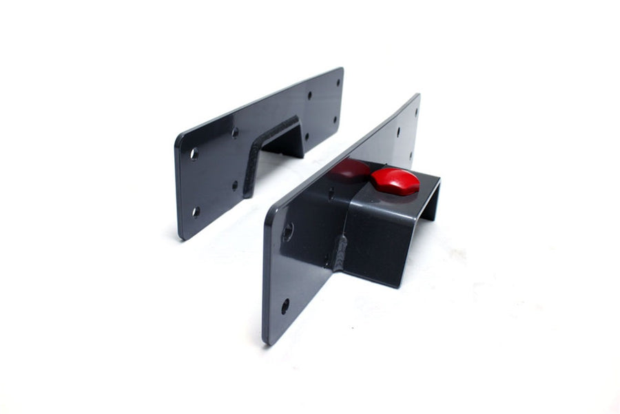 Part# 300560C MaxTrac SUSPENSION'S is A C-Frame Support KIT FABRICATED from Steel & Powder Coated Grey