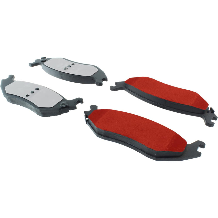 500.08980 Centric PQ PRO PADS