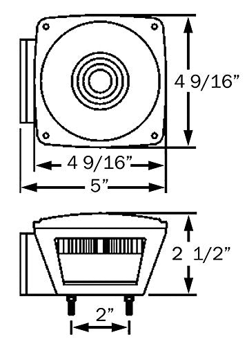 Trailer Light Kit Optronics TL8RK