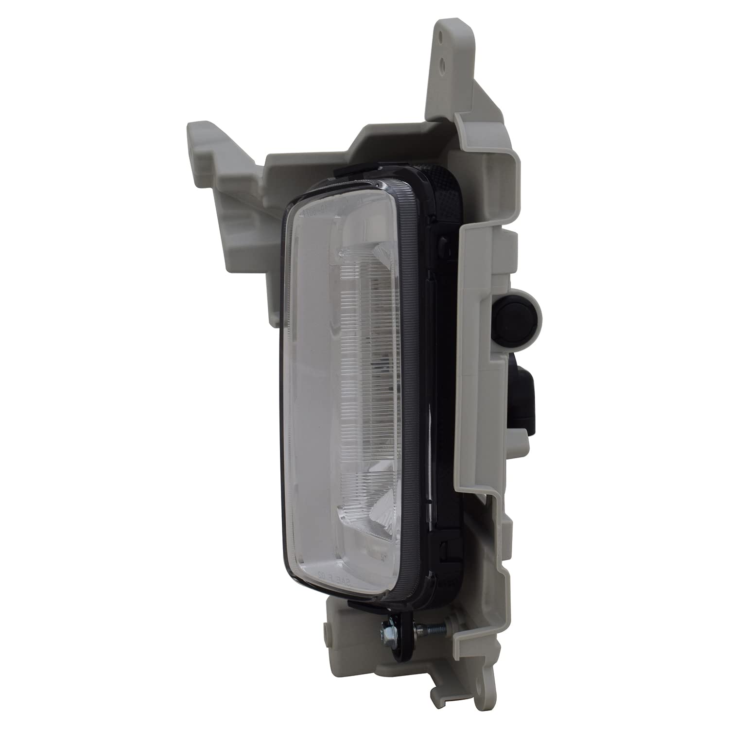 Left TYC Fog Light Assembly Compatible with 2014-2015 Kia Sorento