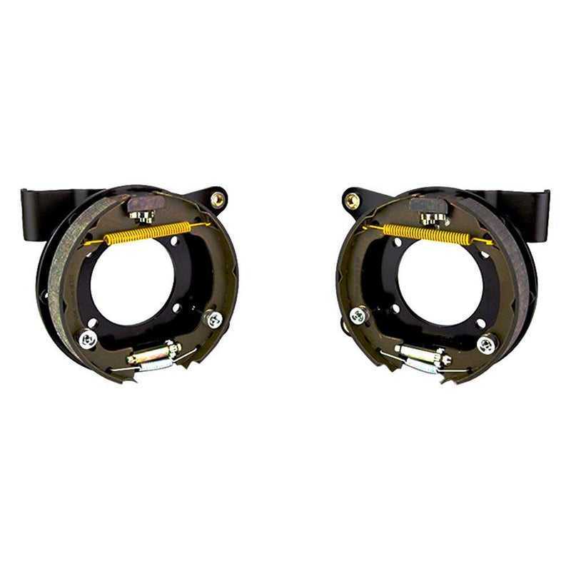 Wilwood 249-13399/400 DISC/DRUM BRACKET KIT,AMC,2.60 OFFSET
