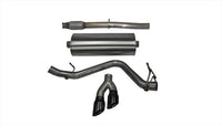 Exhaust Cat-Back CORSA 14849BLK
