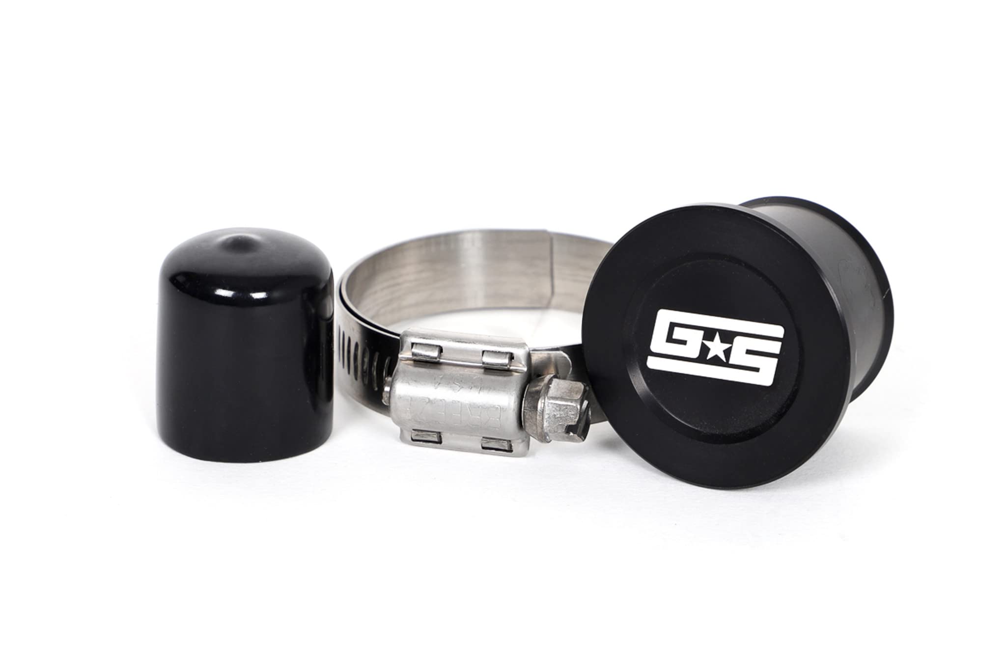 GrimmSpeed Black Sound Generator Plug Kit (125015) Compatible with 15-17 STi