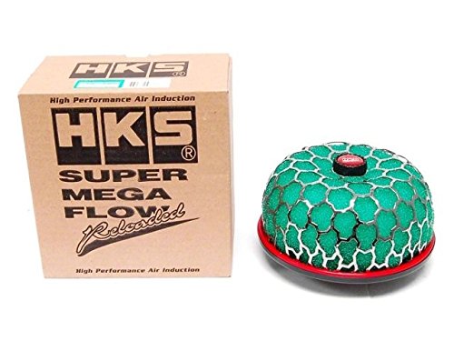 Super Power Flow Reloaded Filter HKS 70019-AK101 (SPF Assembly 150-60), 1 Pack