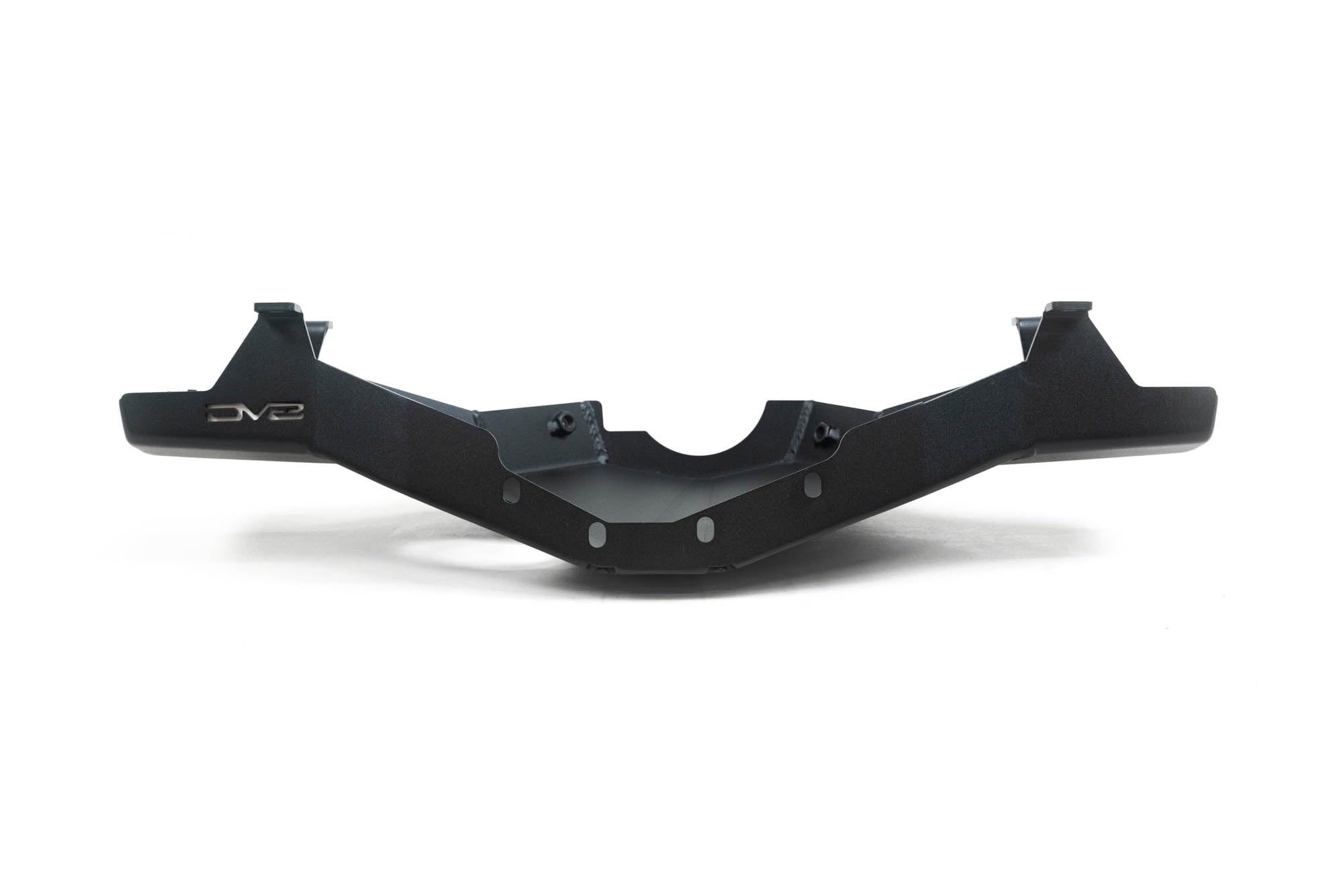 Rear D44 Differential Skid Plate DV8 Offroad for 2018-2025 Jeep Wrangler JL & 2020-2025 Gladiator JT | Protects Your Rear Differential | Assists in Gliding Over Obstacles | Fully Bolt-On | 5mm Steel