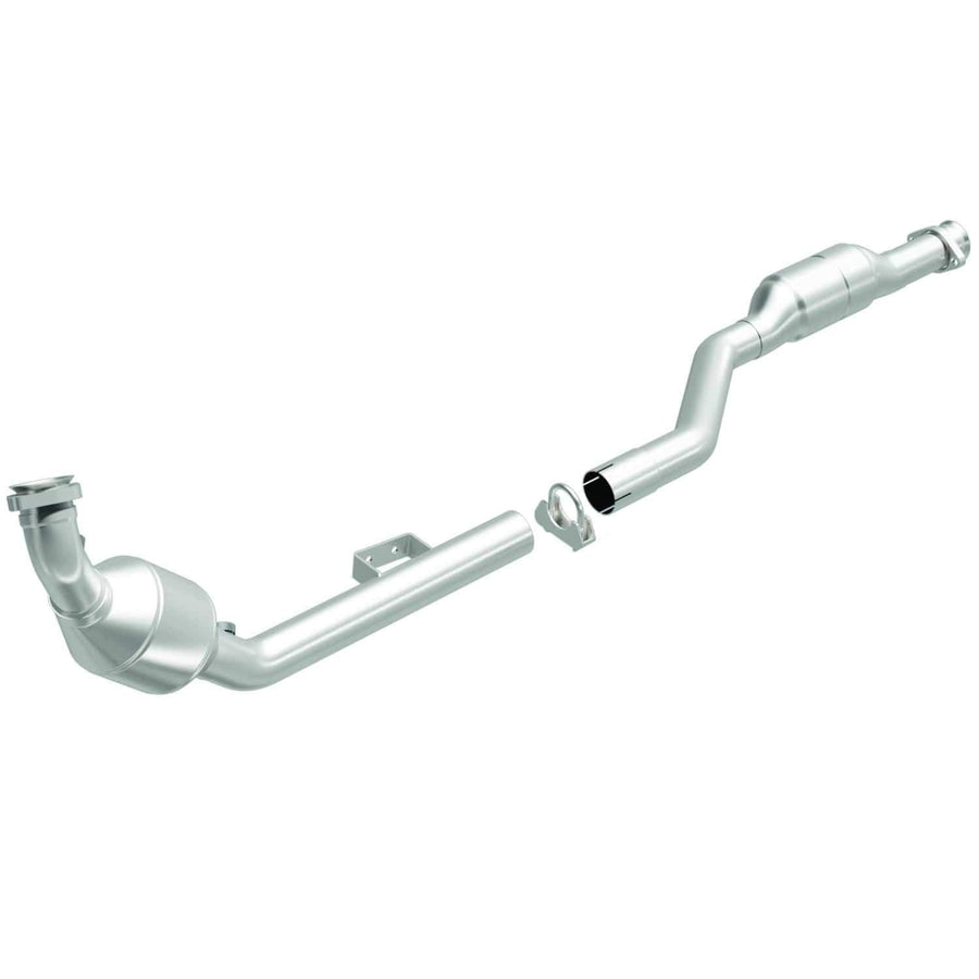 California Grade MagnaFlow Catalytic Converter 454037: Direct-Fit, For 2001-2003 Mercedes-Benz S500 (CARB Compliant)