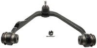 MOOG Suspension Control Arm and Ball Joint Assembly front right upper RK8728