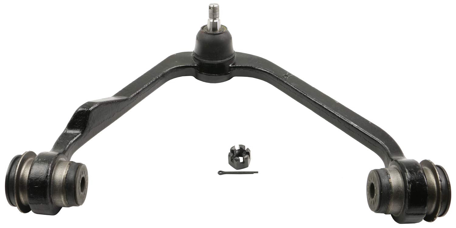 MOOG Suspension Control Arm and Ball Joint Assembly front right upper RK8728