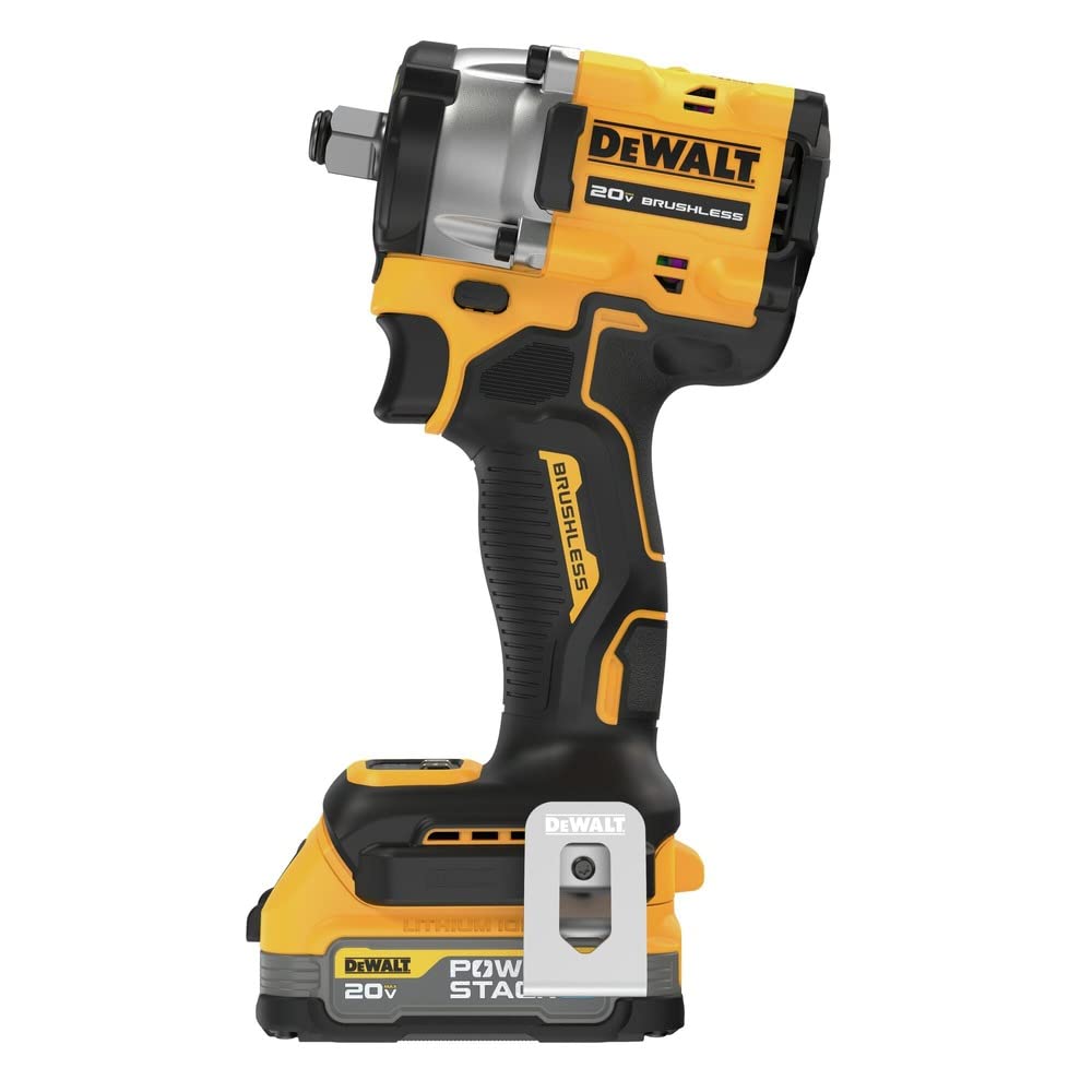 COMPACT 1/2IN IMPACT WRENCH PSTACK KIT