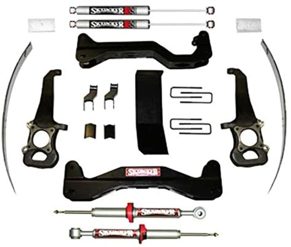 Suspension Lift Kit Skyjacker F4601K-NSP-M w/Shock