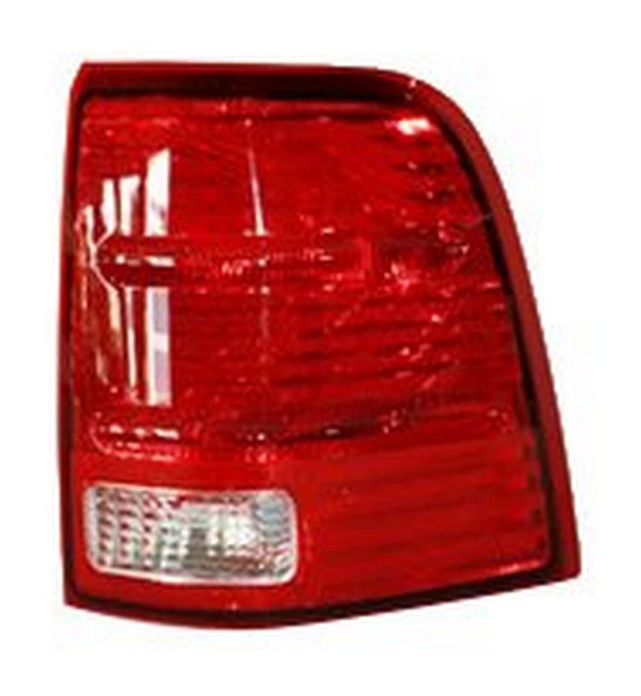 Right TYC Tail Light Assembly Compatible with 2002-2005 Ford Explorer