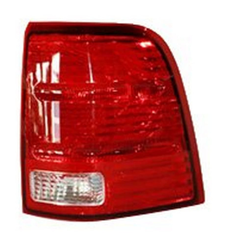 Right TYC Tail Light Assembly Compatible with 2002-2005 Ford Explorer