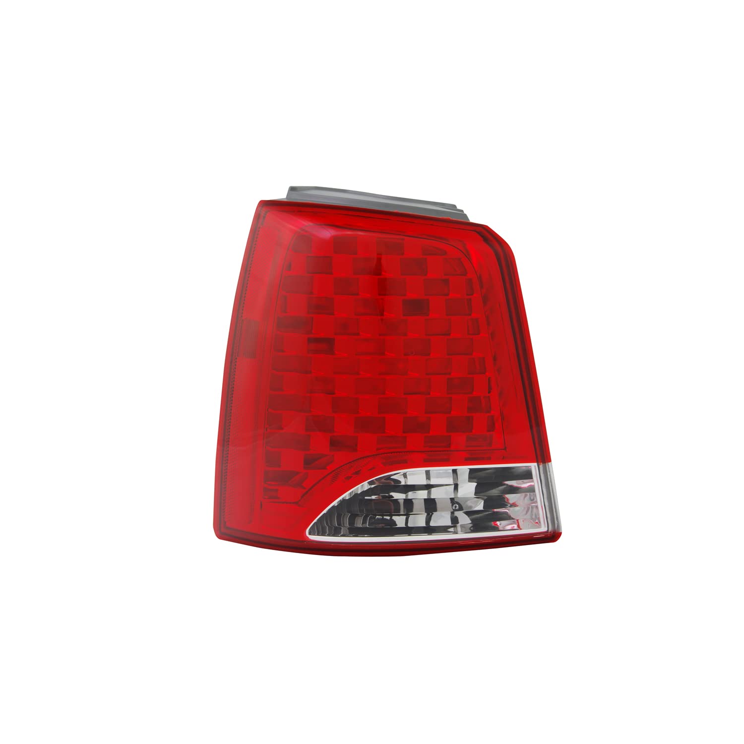 Left TYC Tail Light Assembly Compatible with 2011-2013 Kia Sorento