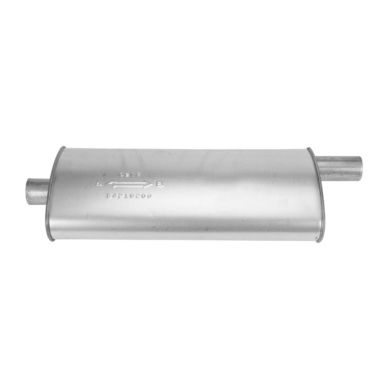 Exhaust AP Products Muffler 2207