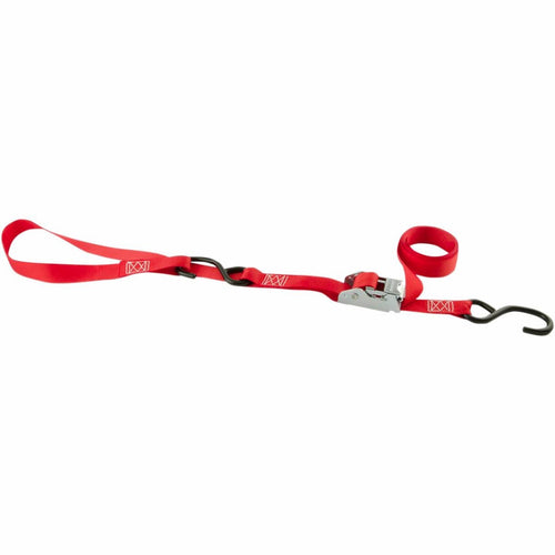 1″ x 6' – Erickson Manufacturing 1200 Lb. Over-Centre Buckle W/Built in Soft Tie (5729), Qty 2