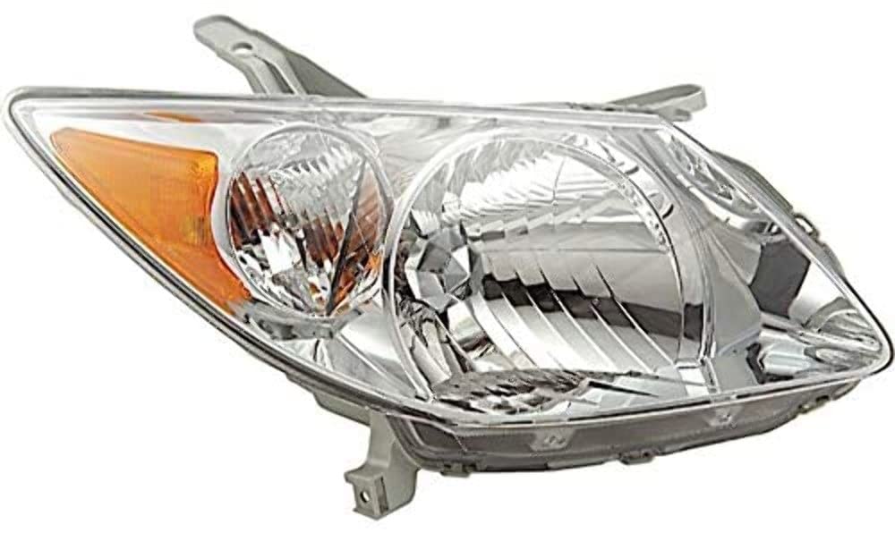 GM305-B101R Eagle Eyes Headlight