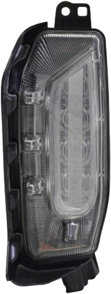 Left TYC Daytime Running Light Compatible with 2015-2018 Toyota Prius V