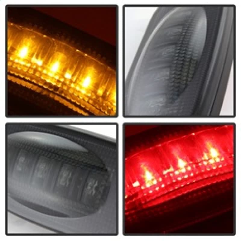 LED Xtune Fender Lights (ACC-LED-DR03-FL-SM)