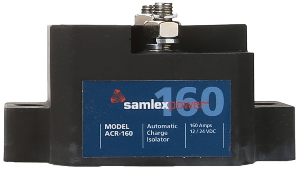 Samlex ACR-160 Samlex America Automatic Charge Isolator