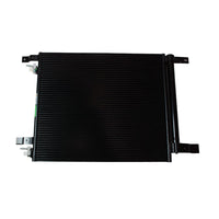Replacement TYC 3865 Condenser for Cadillac SRX