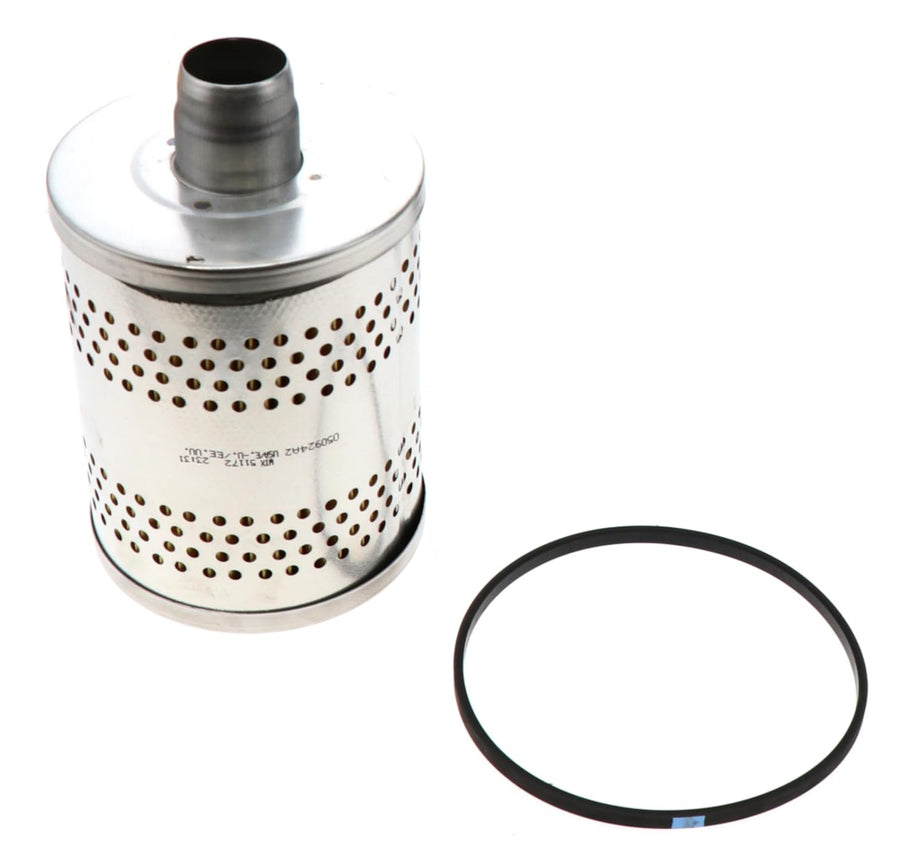Lube WIX Cartridge Metal Canister Filter