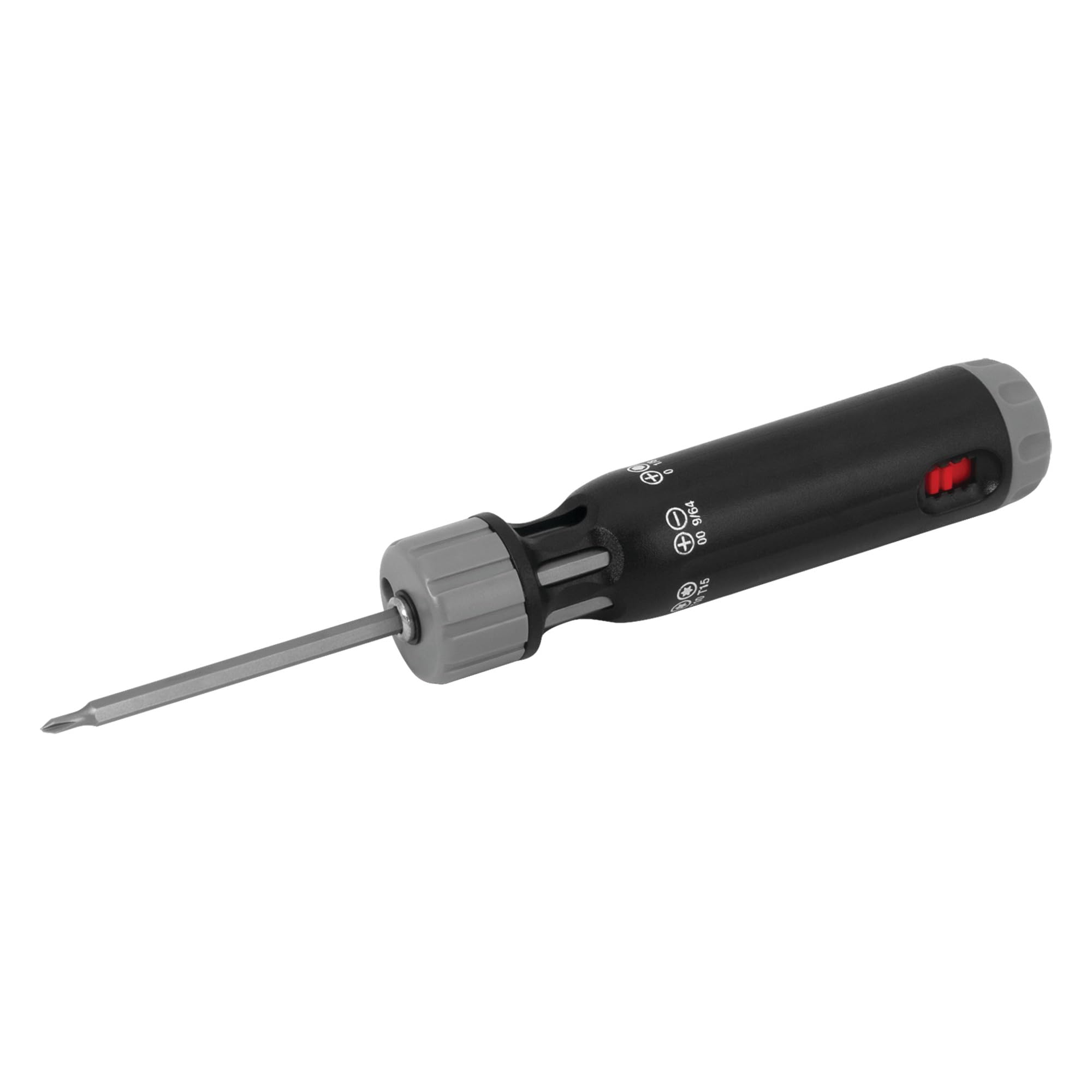 12-in-1 Performance Tool Bit Driver - W488 Precision